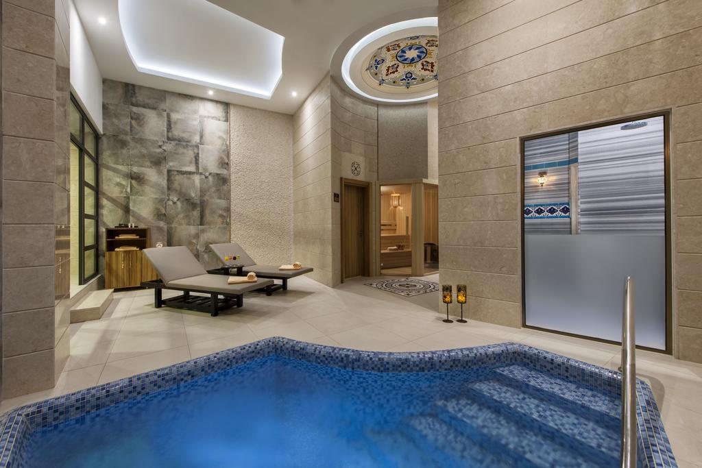 Akrones Thermal Spa Convention Афьон Экстерьер фото