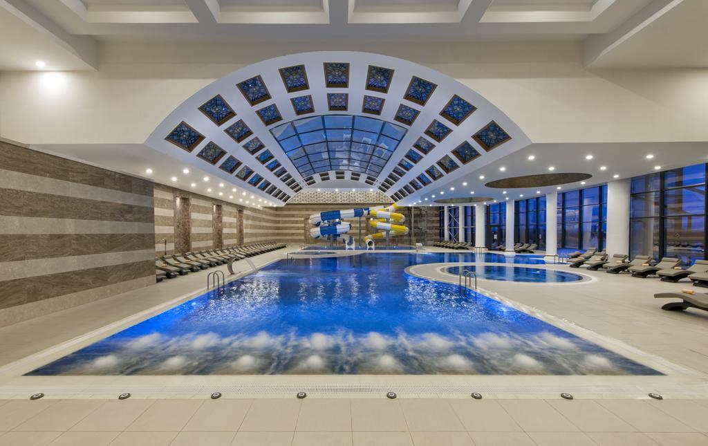 Akrones Thermal Spa Convention Афьон Экстерьер фото