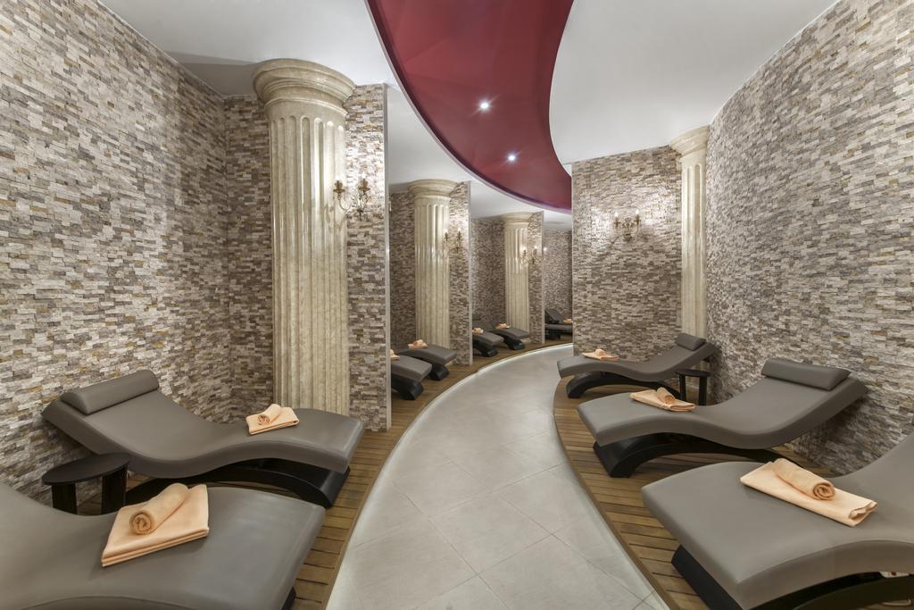 Akrones Thermal Spa Convention Афьон Экстерьер фото