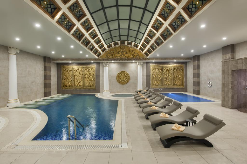 Akrones Thermal Spa Convention Афьон Экстерьер фото