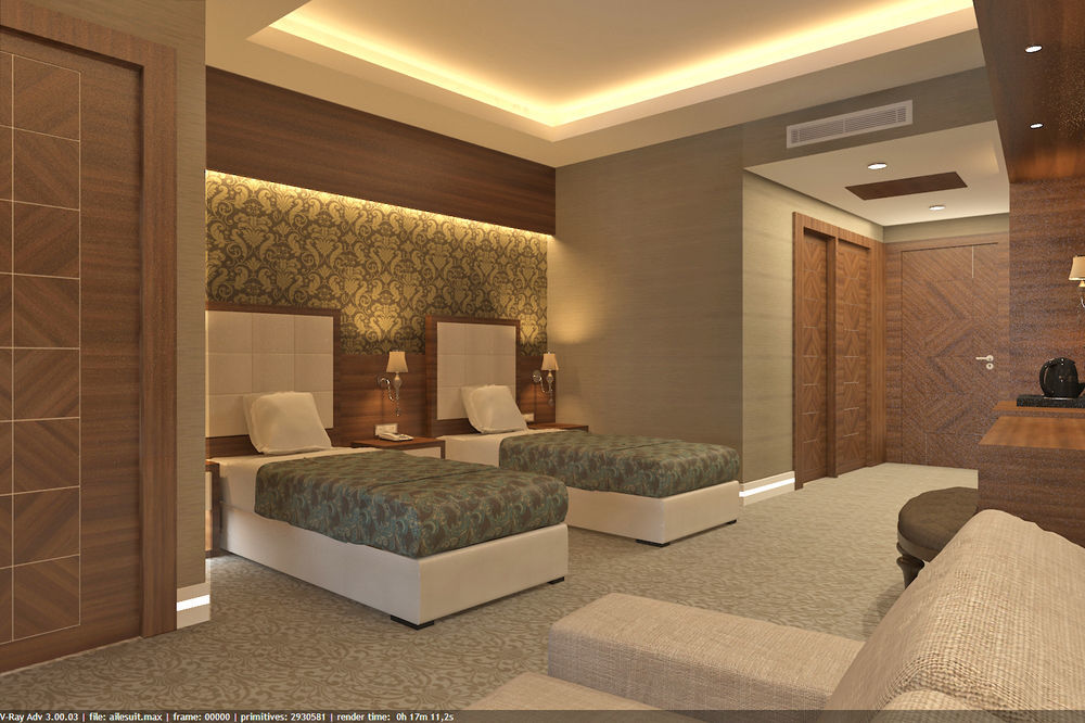 Akrones Thermal Spa Convention Афьон Экстерьер фото