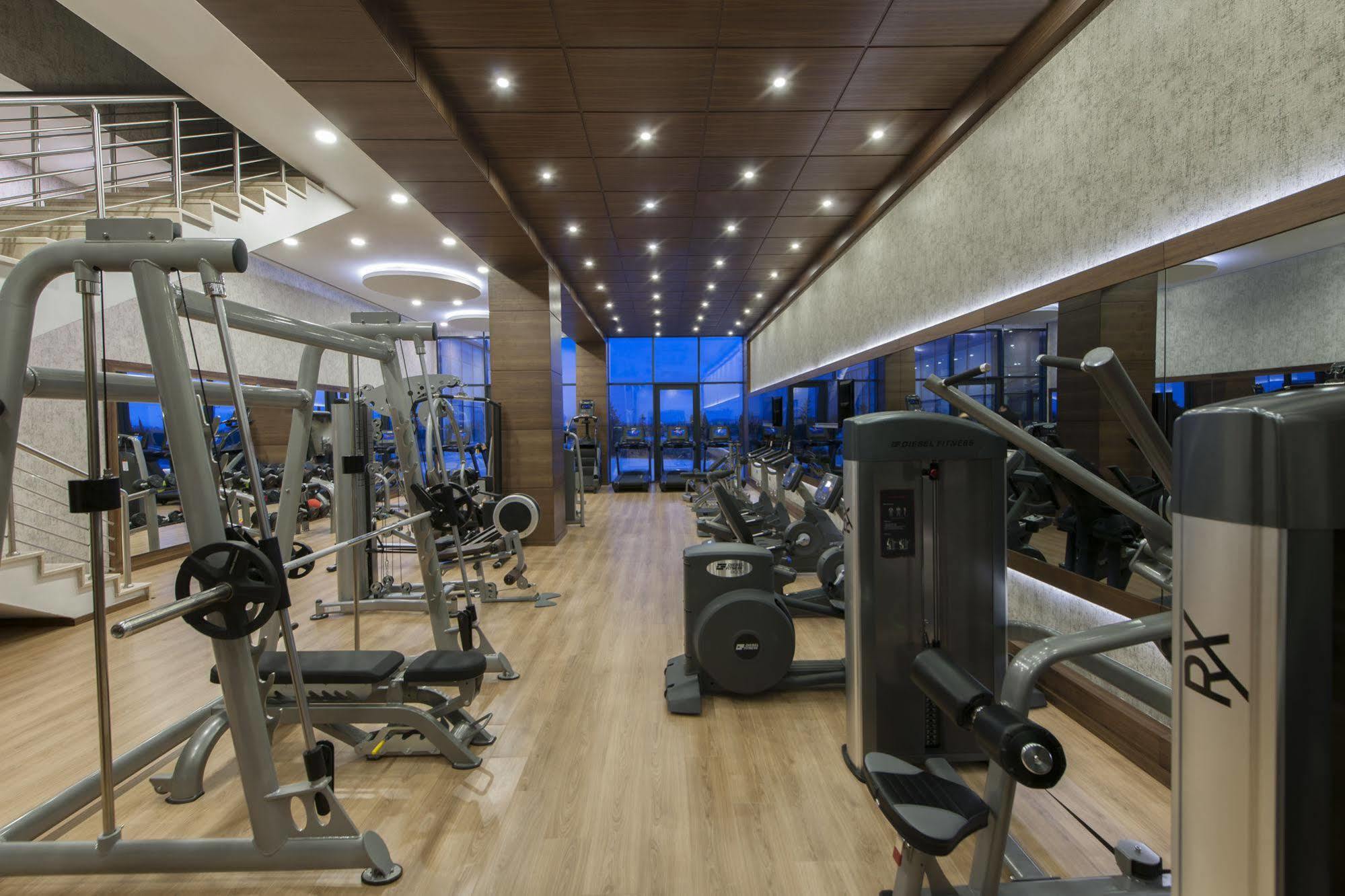 Akrones Thermal Spa Convention Афьон Экстерьер фото