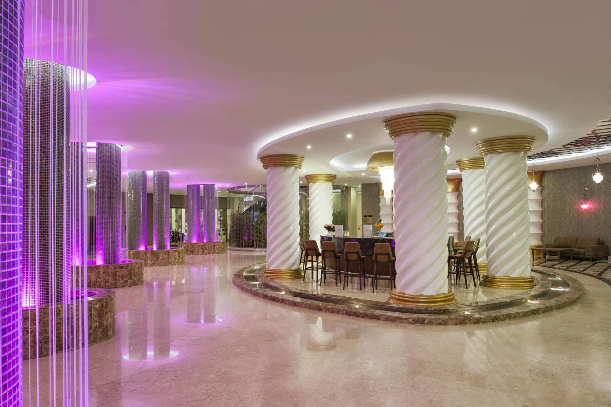 Akrones Thermal Spa Convention Афьон Экстерьер фото